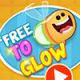 Free To Glow Game