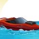 Speedboat Racing Game