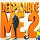 Despicable Me 2 Find The Differences