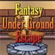 Fantasy underground escape Game