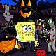 SpongeBob Halloween Adventure