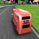 English Bus Racing Game