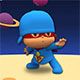 Pocoyo Kick Up