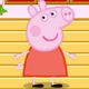 Peppa New House Decor Game