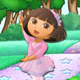 Dora Bounce Game