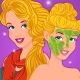 Modern Cinderella Spa Day Game