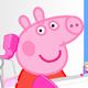 Peppa Pig Ice Cream Shop Game