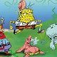 SpongeBob MaturePants Jigsaw Game