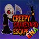 Creepy Graveyard Escape Game