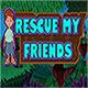 Rescue my friends Game