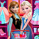 Elsa and Anna Prom Prep Game