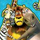 Madagascar Hidden Objects Game