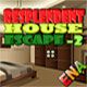 Resplendent house escape-2 Game