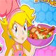 Super Princess Peach Game