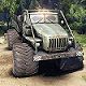 Ural Truck Jigsaw Game