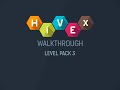 Walkthrough: Level pack 3