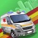 Emergency Van Jigsaw Puzzle Game