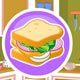 Greedy Boy Sandwiches Game