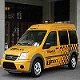 Transit Taxi Jigsaw Game