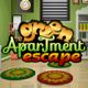 Green Apartment Escape Game