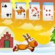 Santa Solitaire Game