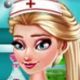 Elsa Doctor Fashion Game