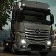 Mercedes Actros Jigsaw Game