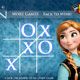 Anna Frozen Tic Tac Toe