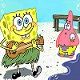 SpongeBob at Beach Jigsaw