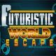 Futuristic World Escape Game