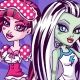 Monster High Sorority House Game