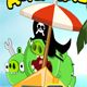 Angry Birds Pirate Adventure Game