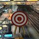 Hidden Targets Train Station Game