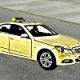 Mercedes Taxi Puzzle Game