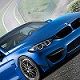 BMW M4 Jigsaw Game