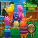 The Backyardigans Hidden Stars