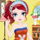 Pijama Party Makeover Game