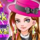 It Girl-Rock Festival Game