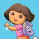 Dora The Explorer Jumping