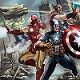 Avengers Jigsaw Game