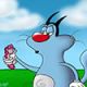 OGGY: Food Face Off Game