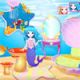 Mermaid Kingdom Sweet Home Game