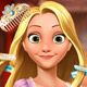 Rapunzel Princess Fantasy Hairstyle Game