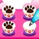 Brownie Paw Recipe Game