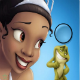 Princess Tiana Hidden Stars Game