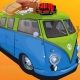 Road Trip Frenzy Game