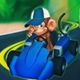 Club Monkey Racing Game