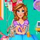 Sofia The First Tree Accident Game