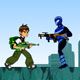 Ben10 Fighting Adventure Game