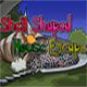 Shell shaped house escape Game